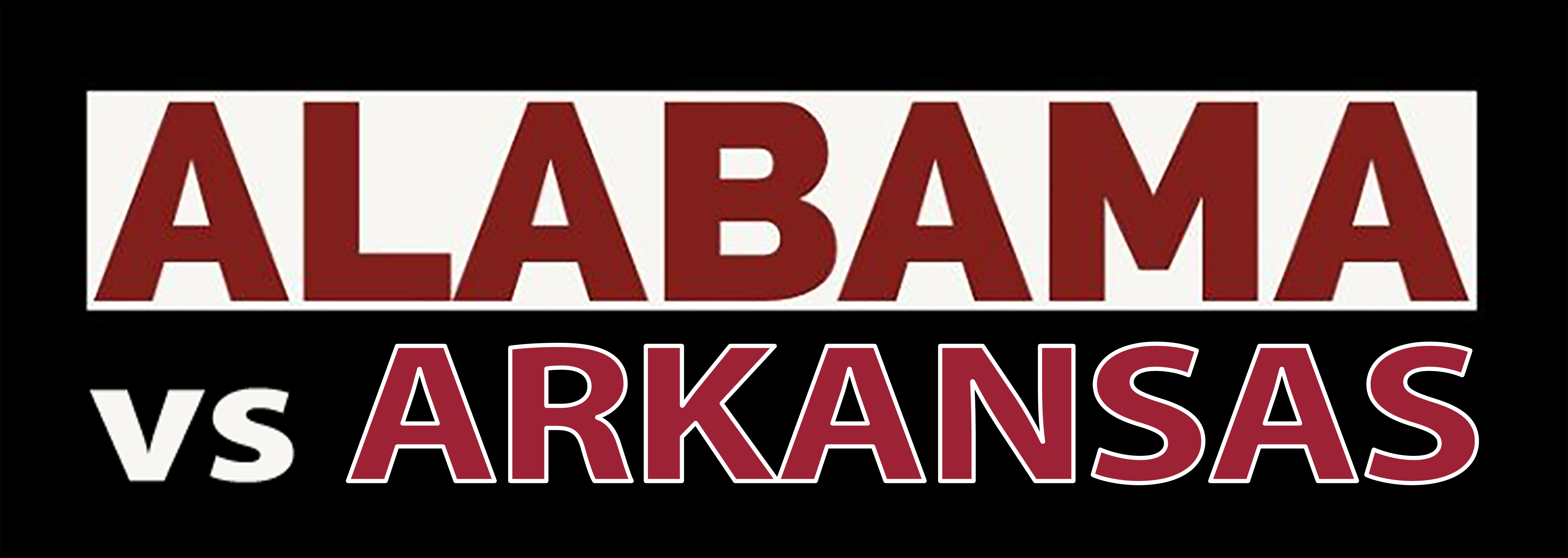 Alabama vs Arkansas - 11/20/21 Alabama vs Arkansas - 11/20/21